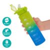 GOAL BOTTLE - BORRACCIA
MOTIVAZIONALE - ENERGY
BOOST