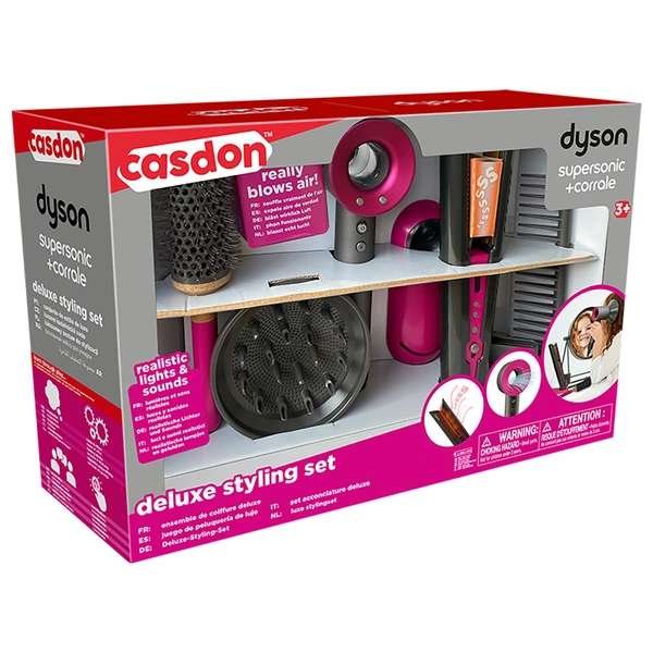 DYSON - SUPERSONIC & CORRALE DELUXE STYLING SET