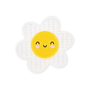 BRUSH IT OFF! - TAPPET.
PULIZIA PENN. TRUCCO -
DAISY