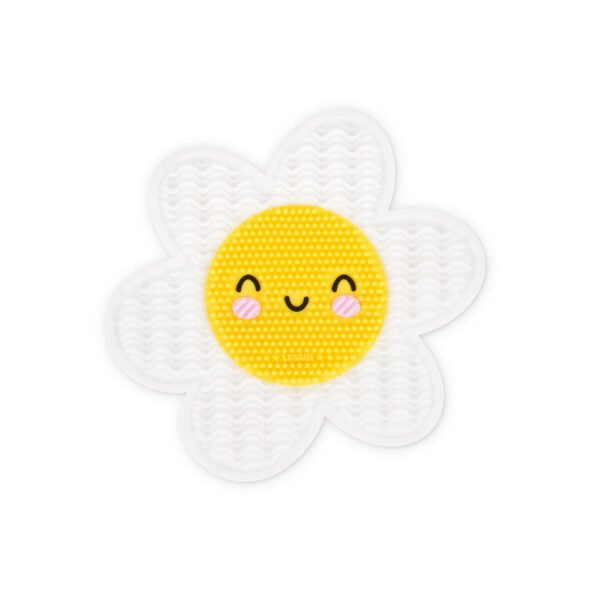 BRUSH IT OFF! - TAPPET.
PULIZIA PENN. TRUCCO -
DAISY