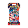 POKE IT POKEMON BUSTA SINGOLA CAOS NASCENTE SLEEVES ITA