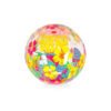 GLITTER BEACH BALL - TROPICANA DREAM