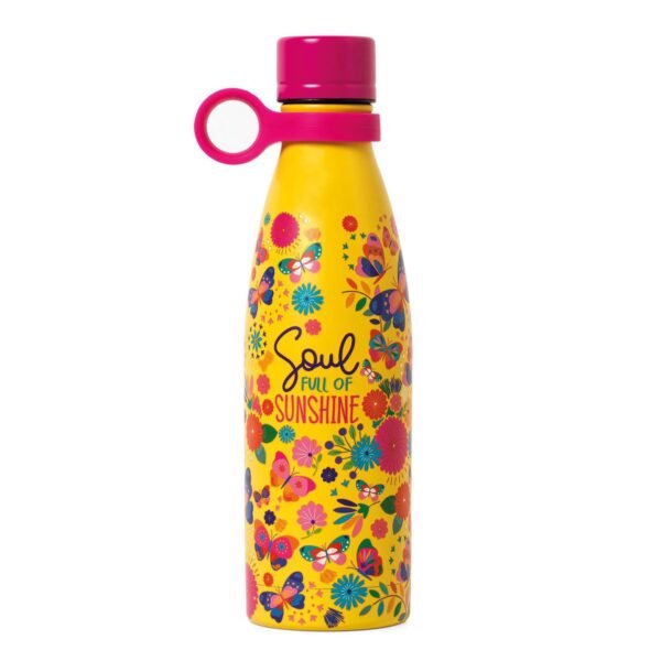 HOT & COLD - BOTTIGLIA
TERMICA - SOUL FULL OF SUNSHINE