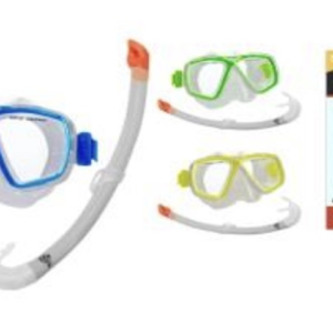 SET MASCHERA NEMO SILICONE MEDIUM NEOSUB