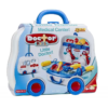 Set little doctor - valigetta con ruote