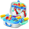 Set little doctor - valigetta con ruote
