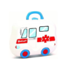 Set little doctor - valigetta con ruote