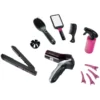 Mega set per acconciare i capelli con spazzola Braun Satin Hair 7