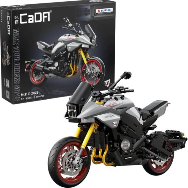 Cada - Suzuki Katana 2022 - 1104 pcs