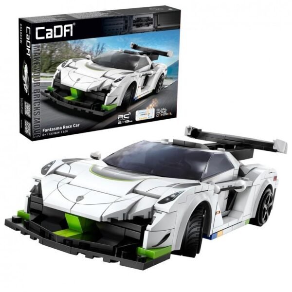 Cada - RC Fantasma Race Car - 322 pcs