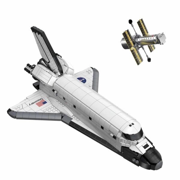 Cada - Space Shuttle Discovery - 1827 pcs