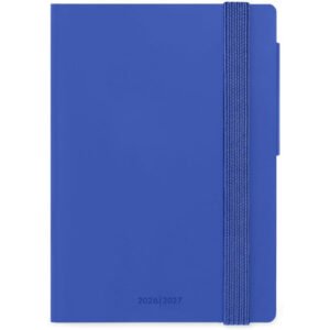 16-MONTH DIARY 2027 - ECLECTIC BLUE