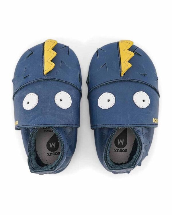 Soft Sole Gruff Navy M Navy