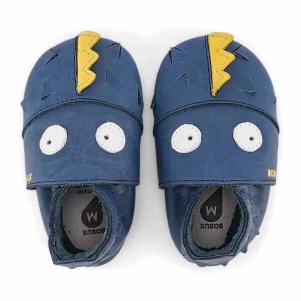 Soft Sole Gruff Navy S Navy