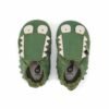 Soft Sole Snap Olive L Olive