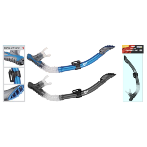 BOCCAGLIO C/VALVOLA SILICONE LARGE NEOSUB