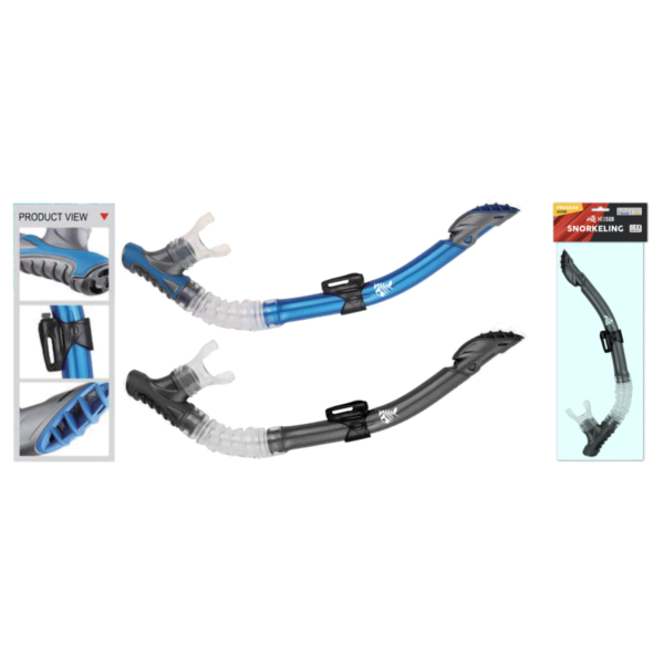 Boccaglio c/valvola silicone large neosub
