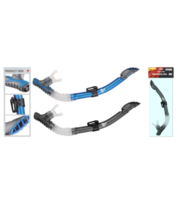 BOCCAGLIO C/VALVOLA SILICONE LARGE NEOSUB
