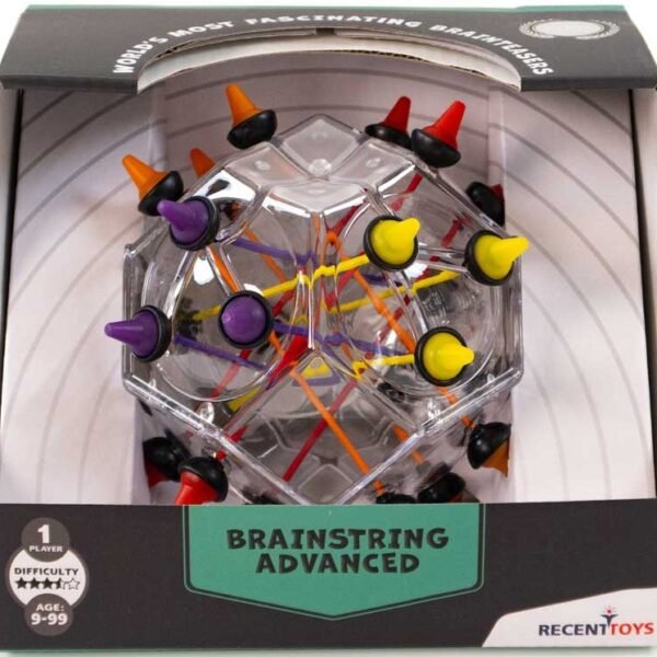 Recent toys brainstring advanced