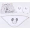 SET REGALO 4 PI&Egrave;CES MICKEY