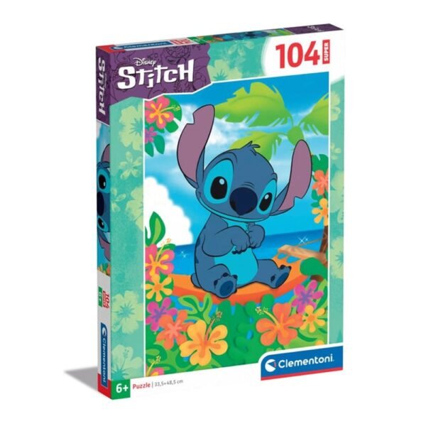 PZL 104 SUPER DISNEY STITCH -2-
