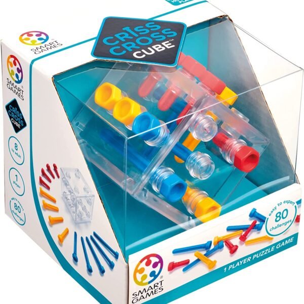 Smart Games - Criss Cross Cube