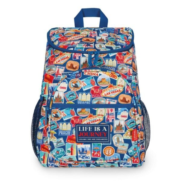 COOLER BACKPACK - ZAINO TERMICO - TRAVEL