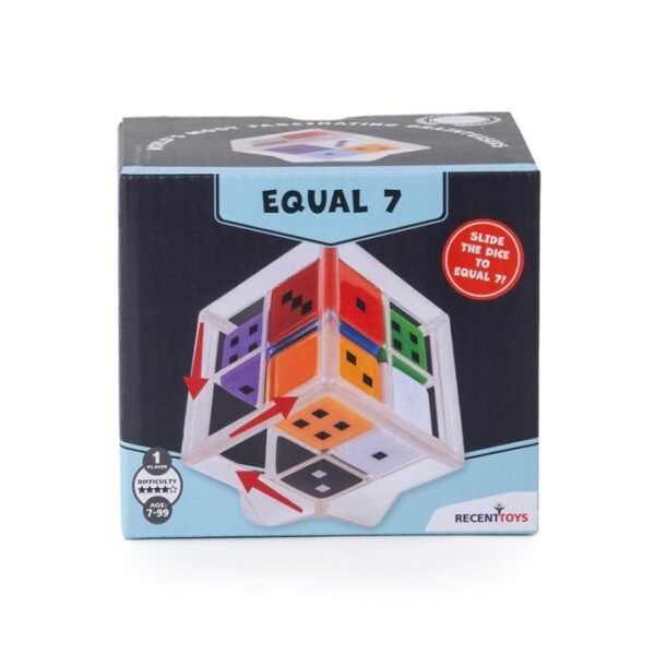Recent toys equal 7