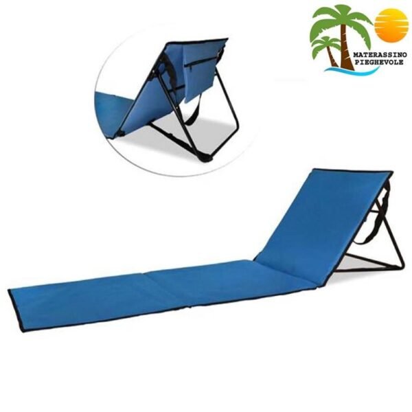 Carrello telescopico da spiaggia