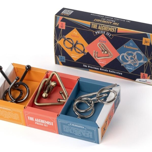 Recent toys the alchemist