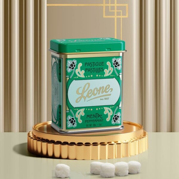 LATTINA PASTIGLIE MENTA