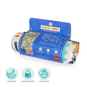 BEACH TOWEL - TELO MARE - TRAVEL