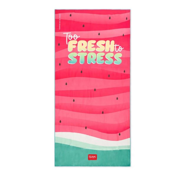 BEACH TOWEL - TELO MARE - WATERMELON