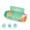 BEACH TOWEL - TELO MARE - DOLCE FAR NIENTE
