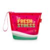 BEACH POUCH - POCHETTE MARE - WATERMELON