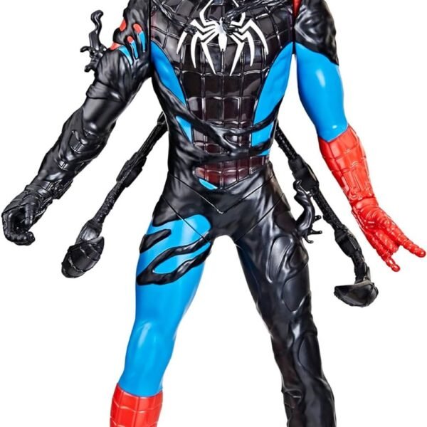 Spiderman venomversus liquid shifter figure g0728