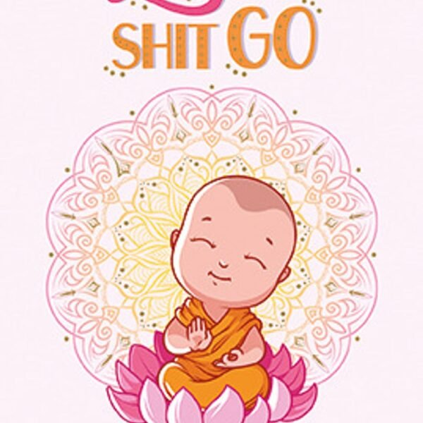 Biglietto d'auguri - greeting card - namaste' - namaste'