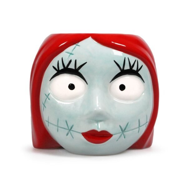 Mug shaped boxed - the nightmare before christmas (sally)