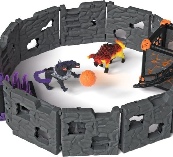 Schleich battlecave arena - lava vs. schatten 42673