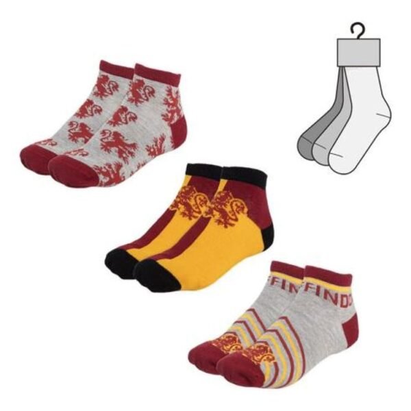 Set calzini cavigliera harry potter
