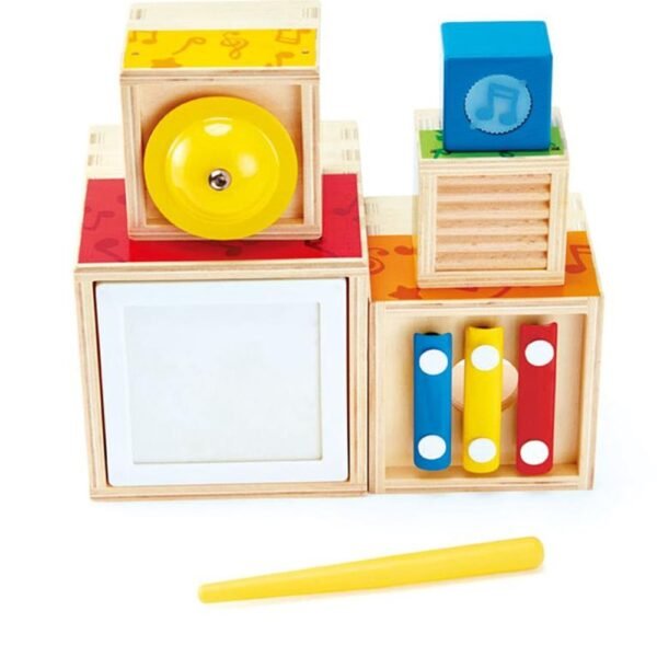 Set musicale da impilare