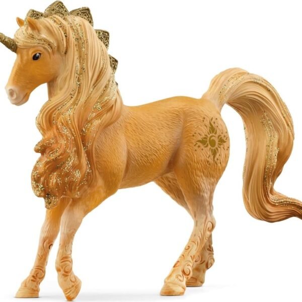 Stallone di unicorno apollo