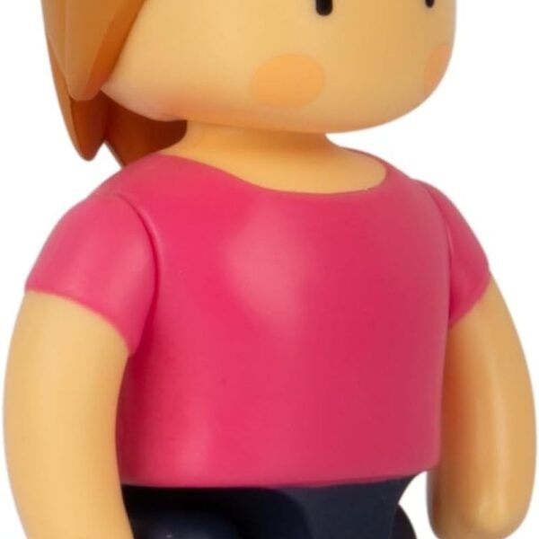 Strumble guys action figure 8cm ms. strumble