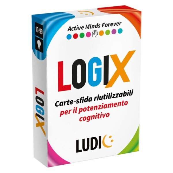 Active minds cards logix
