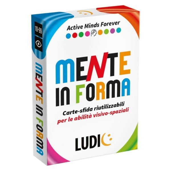 Active minds cards mente in forma