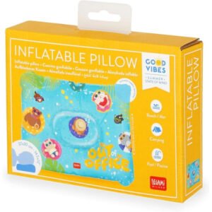 INFLATABLE PILLOW - OUT OF OFFICE