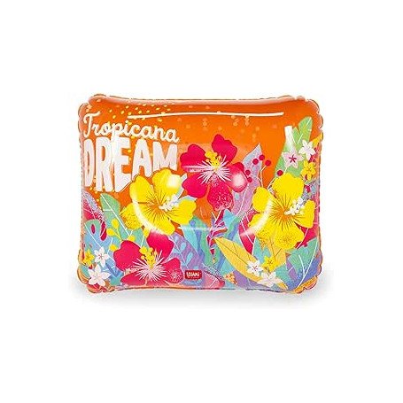 INFLATABLE PILLOW - TROPICANA DREAM