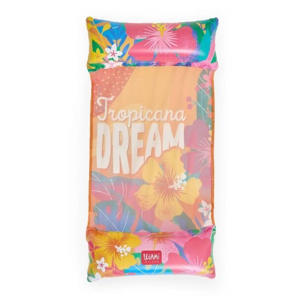 INFLATABLE HAMMOCK - TROPICANA DREAM