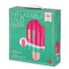 INFLATABLE LILO - WATERMELON