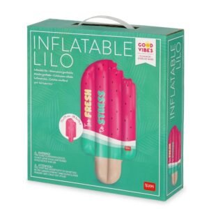 INFLATABLE LILO - WATERMELON